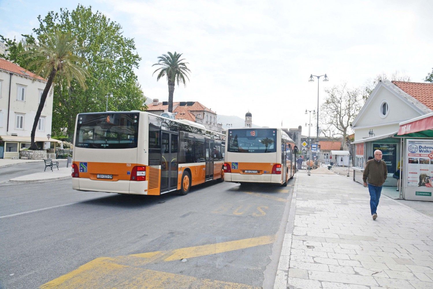 Libertas uvodi četiri dodatna polaska na liniji Bosanka-Pile
